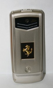 vertu tvf600