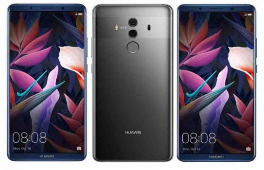 Huawei Mate 10 Pro-8